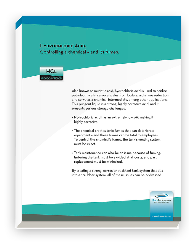 Download Hydrochloric Acid Storage Tank Guide