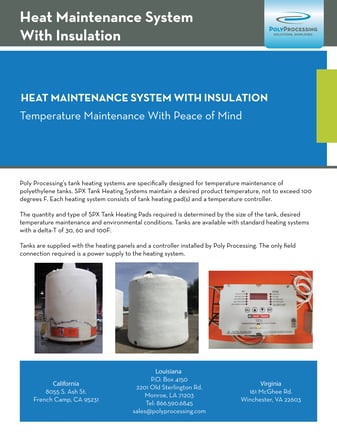 Heat-Maintenance-System 4-25