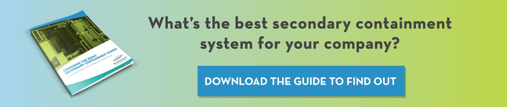 Download the secondary containment guide